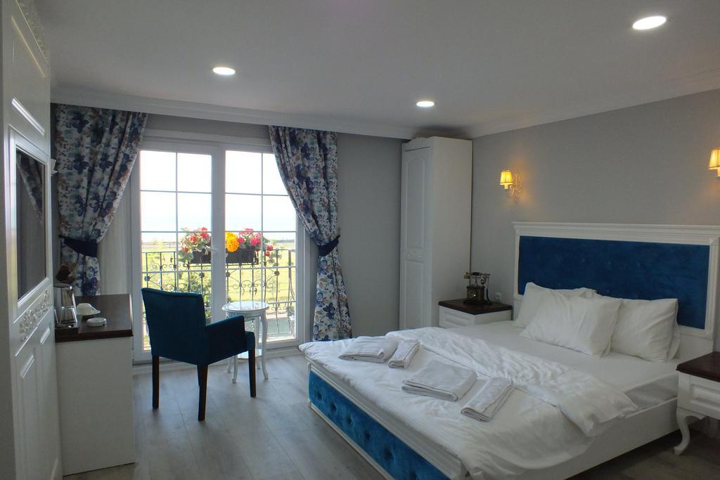King Butique Hotel Yomra Eksteriør bilde