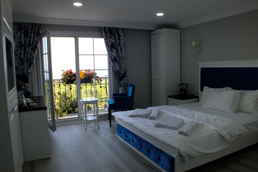 King Butique Hotel Yomra Eksteriør bilde