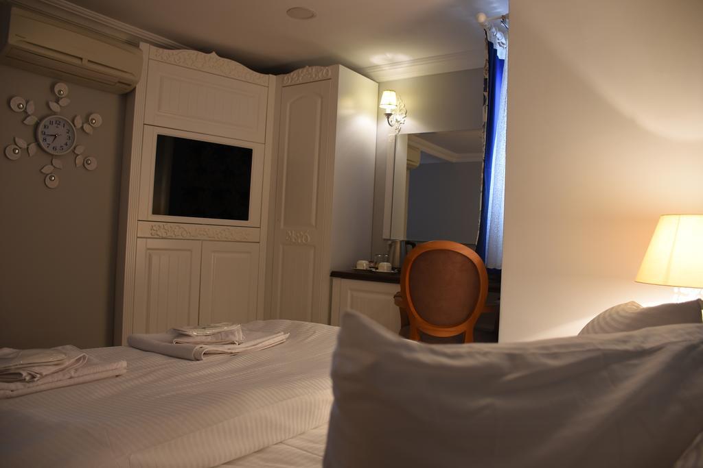 King Butique Hotel Yomra Eksteriør bilde