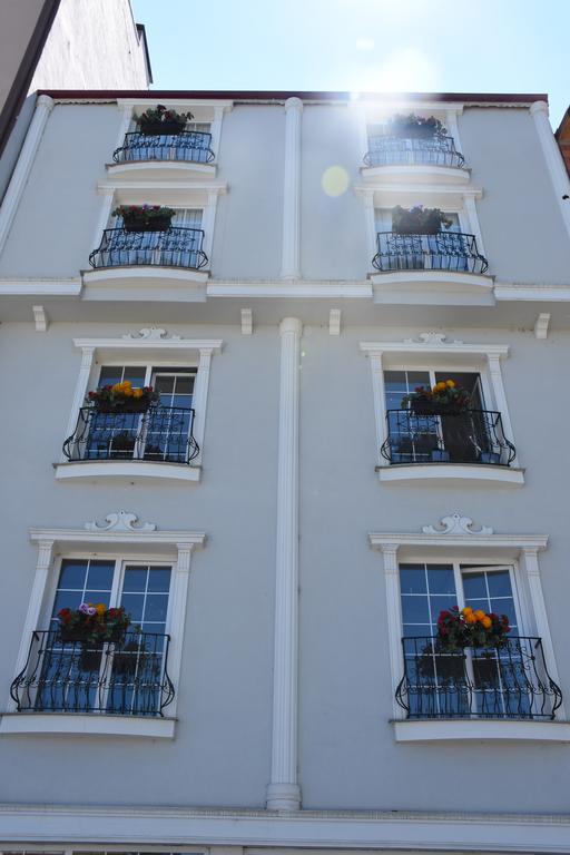 King Butique Hotel Yomra Eksteriør bilde