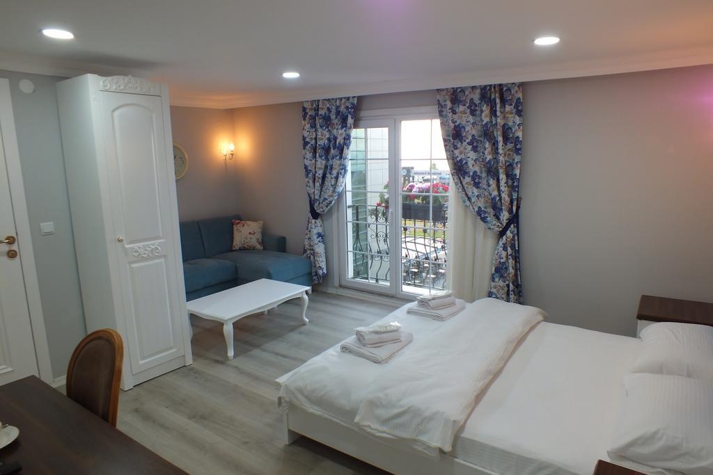 King Butique Hotel Yomra Eksteriør bilde